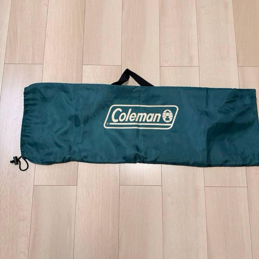 Coleman⭐︎ナチュラルウッドロールテーブル65