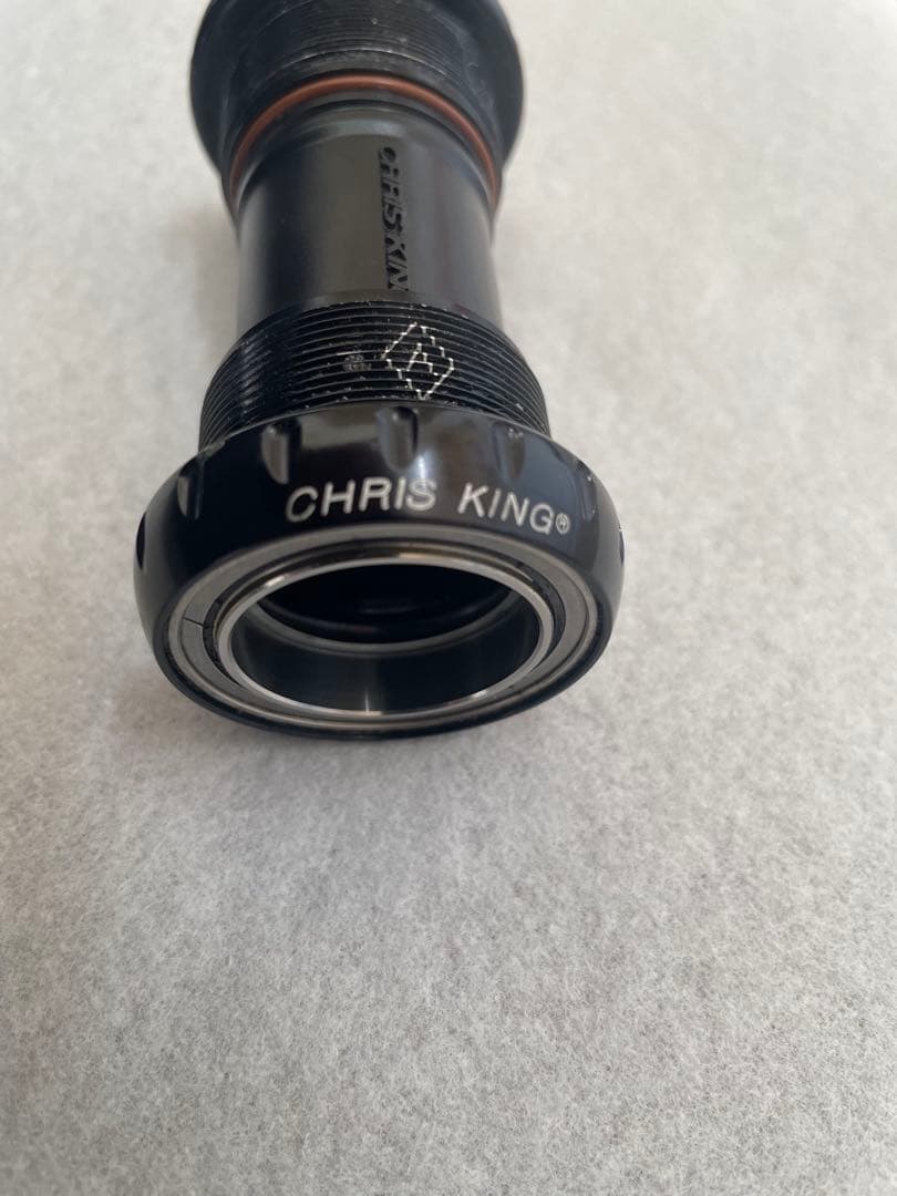 CHRIS KING MTN BB ロード用コンバージョンキット付き