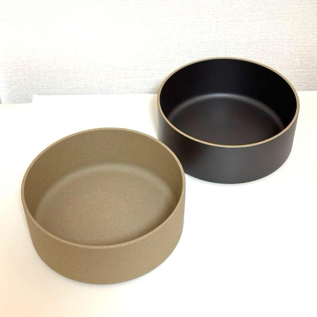 【新品未使用】HASAMI PORCELAIN ボウルトール・ボウルラウンド3個