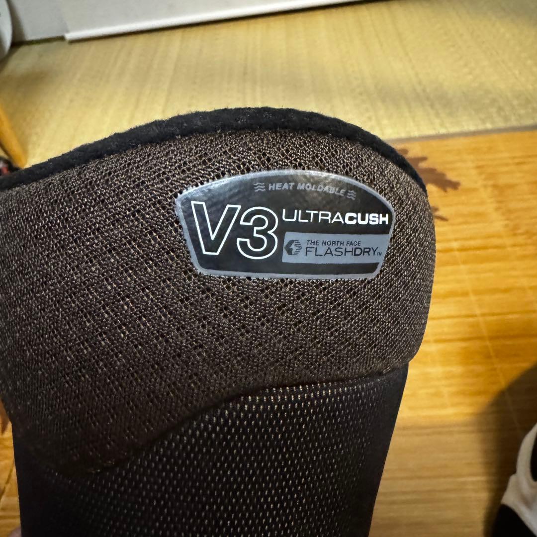 VANS/VERSE 26.0cm バンズスノーボードブーツ ダブボア