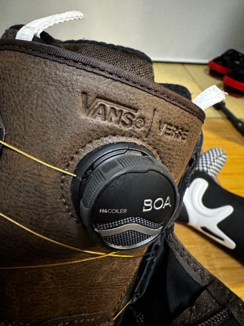VANS/VERSE 26.0cm バンズスノーボードブーツ ダブボア