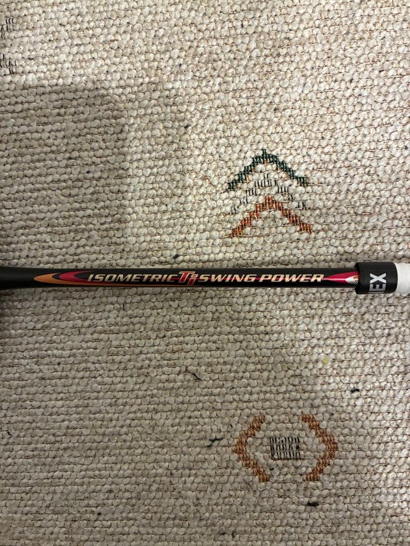 ISOMETRIC Ti SWINGPOWER(SX) 3本セット