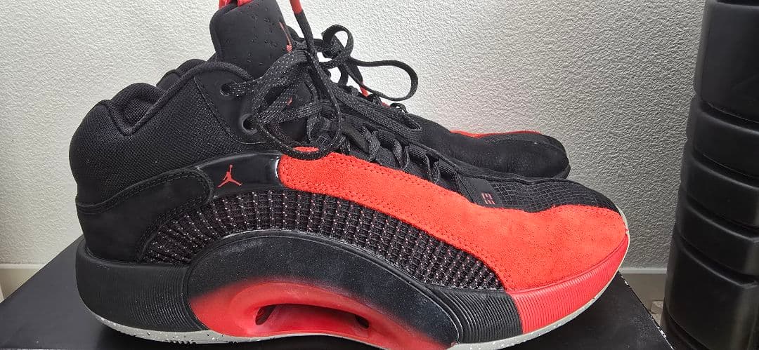 シューズ(男性用) Air Jordan 35 Rui
