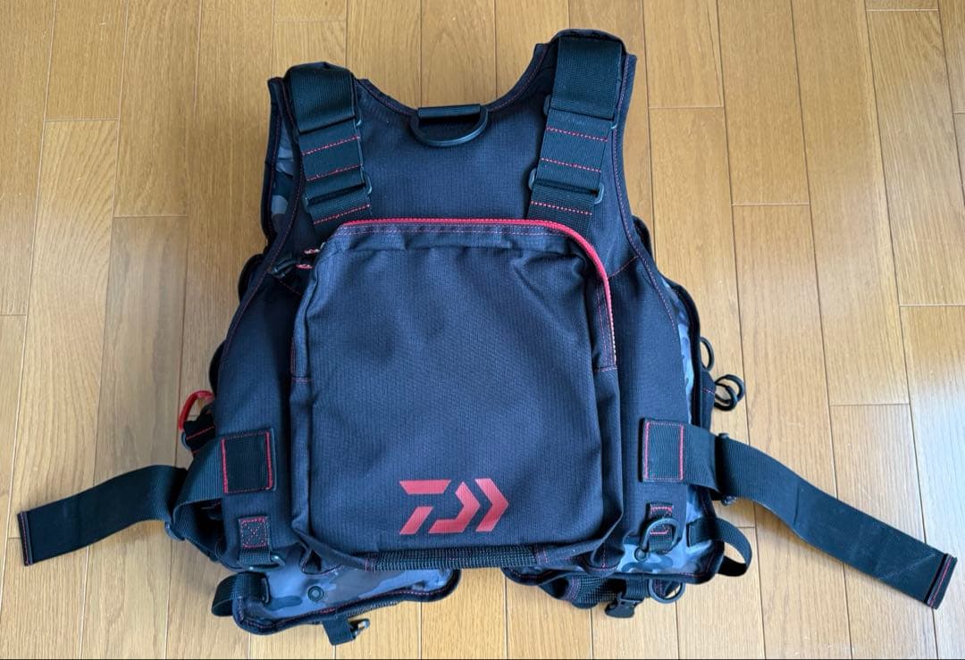DAIWA ダイワ　ライフジャケット DF-6206