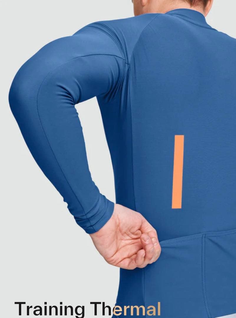  Training Thermal LS Jersey 長袖ジャージ