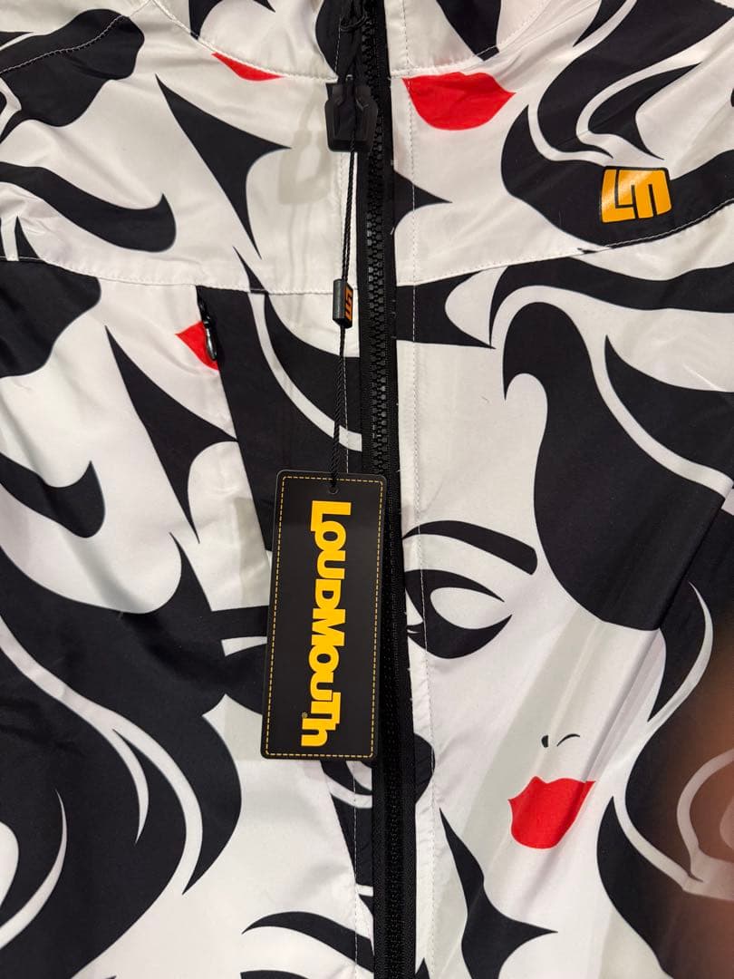 LOUDMOUTH 空調服 ファン付き 新品