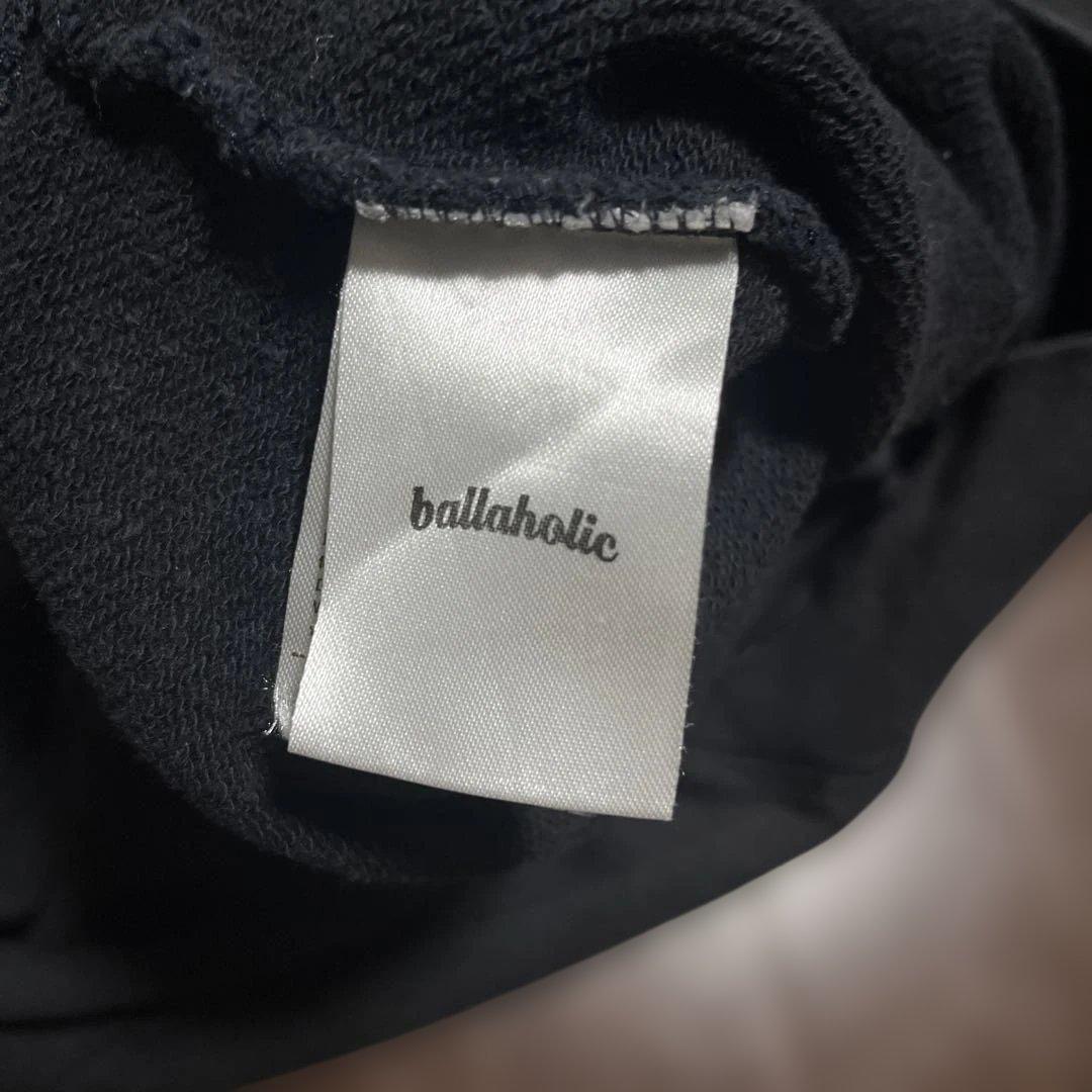 ballaholic パーカー