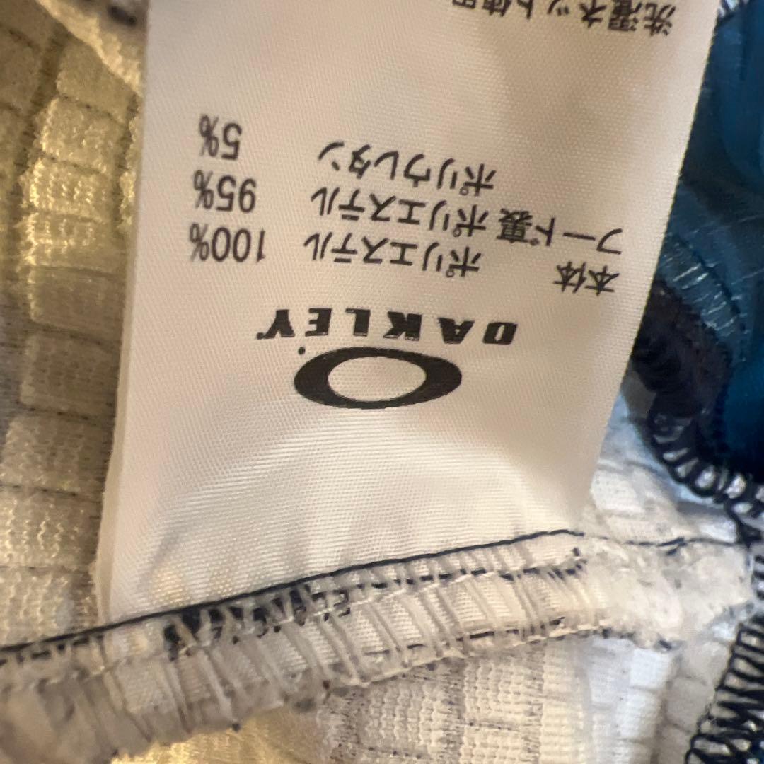 日本ハムファイターズOakley Fightersユニフォーム フード付きXL