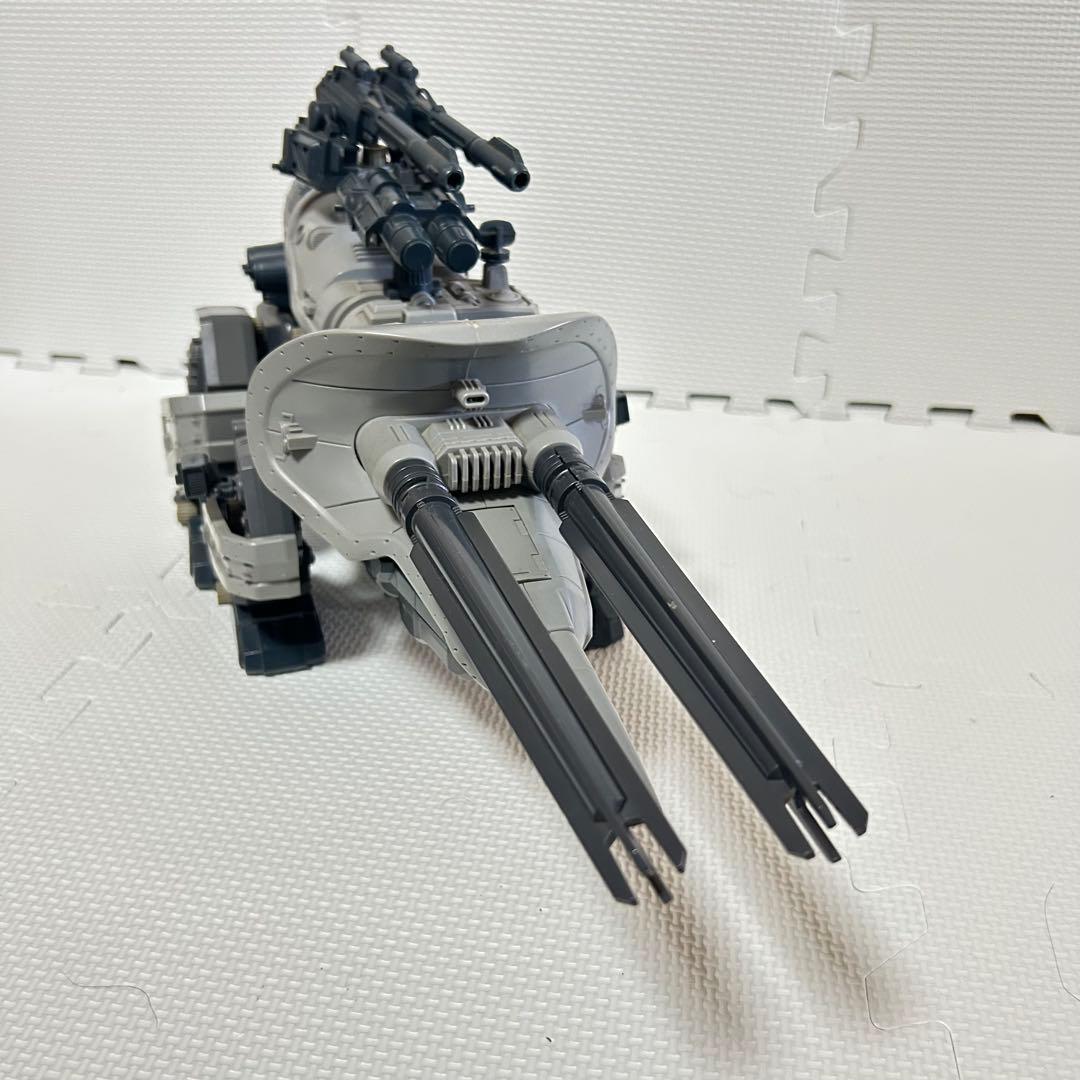 完品 旧ゾイド マッドサンダー メカ生体版 昭和版 動作確認済 ZOIDS