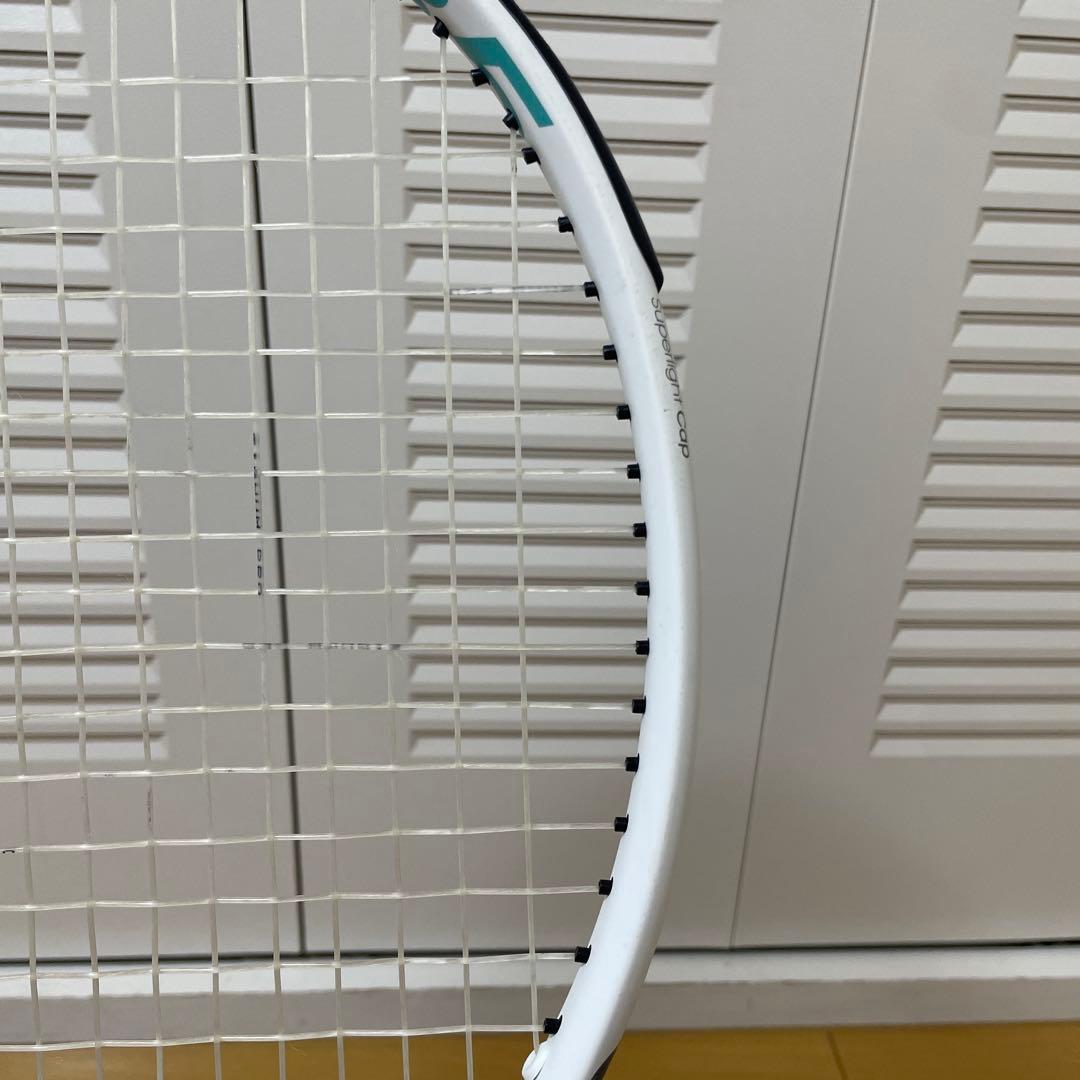 テクニファイバー TEMPO 285 テニスラケット　G1