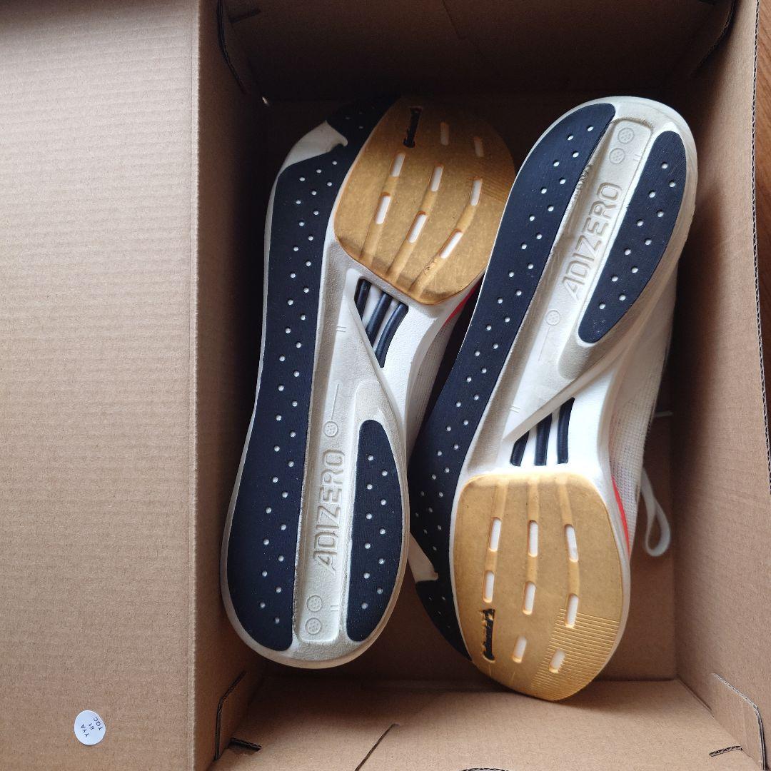 スパイク・シューズ ADIZERO TAKUMI SEN 10 25cm