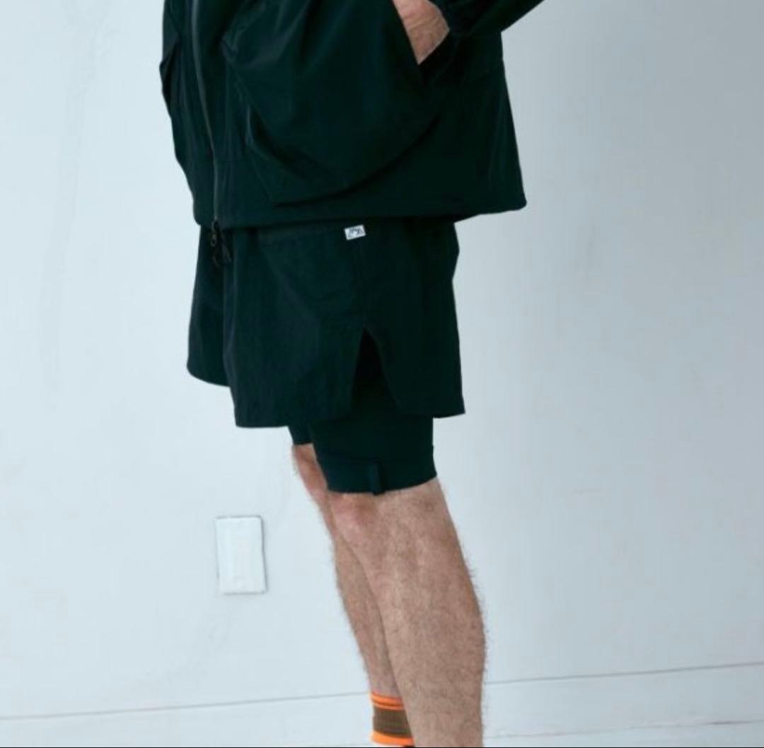 ウォーキング・ランニングウェア CMF OUTDOOR GARMENT RUN SHORTS MEN'S XL