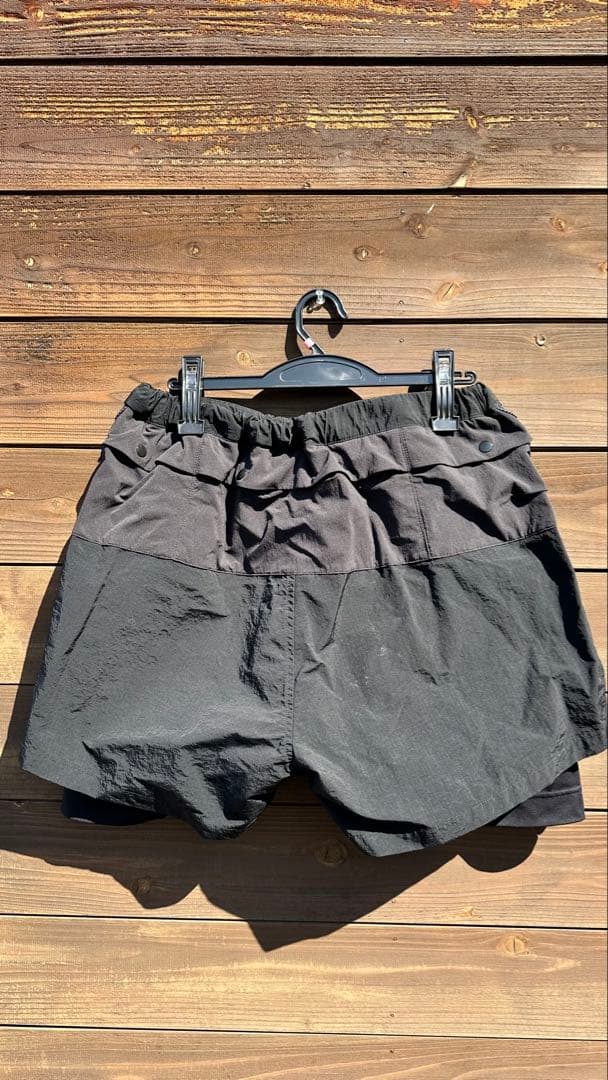 ウォーキング・ランニングウェア CMF OUTDOOR GARMENT RUN SHORTS MEN'S XL