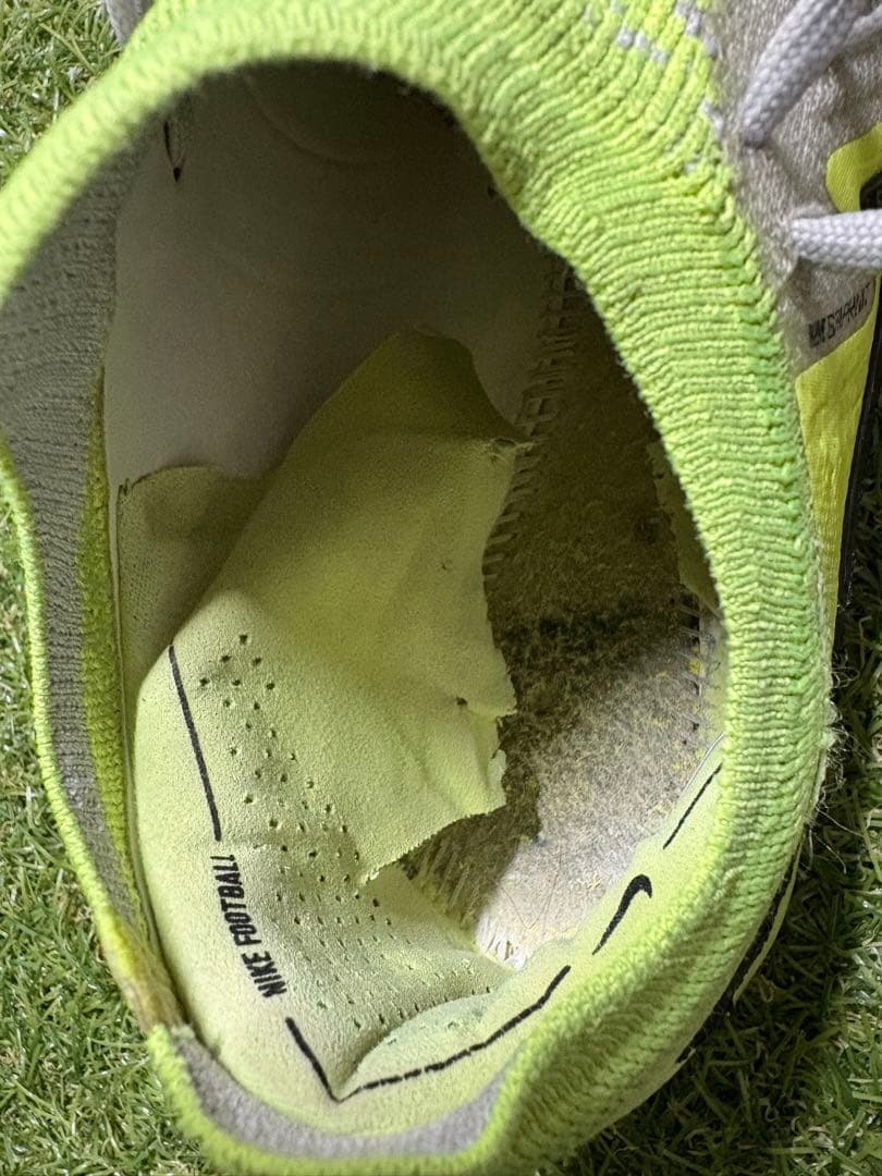Nike ファントムGX2 ELITE AG 25.0cm
