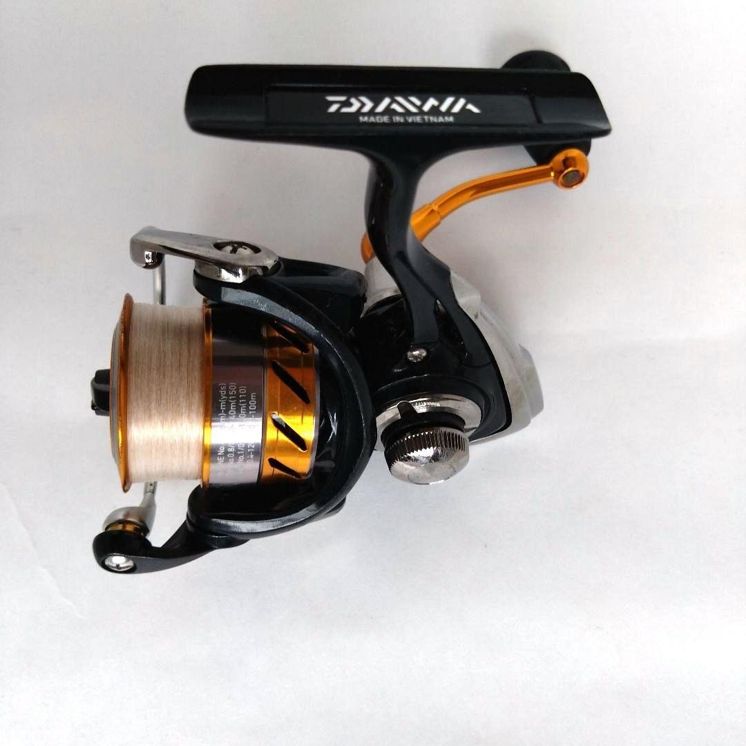 【週末限定価格！】訳あり！　小型リールセット