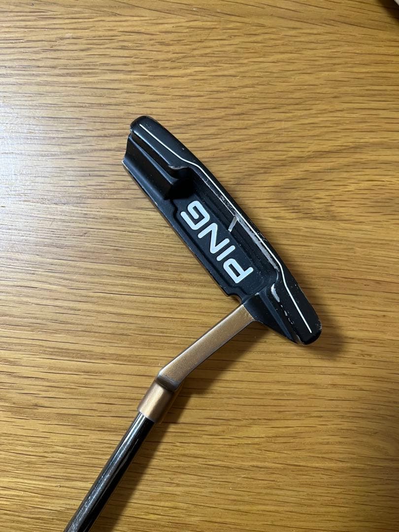 PING HEPPLER ANSER2 パター