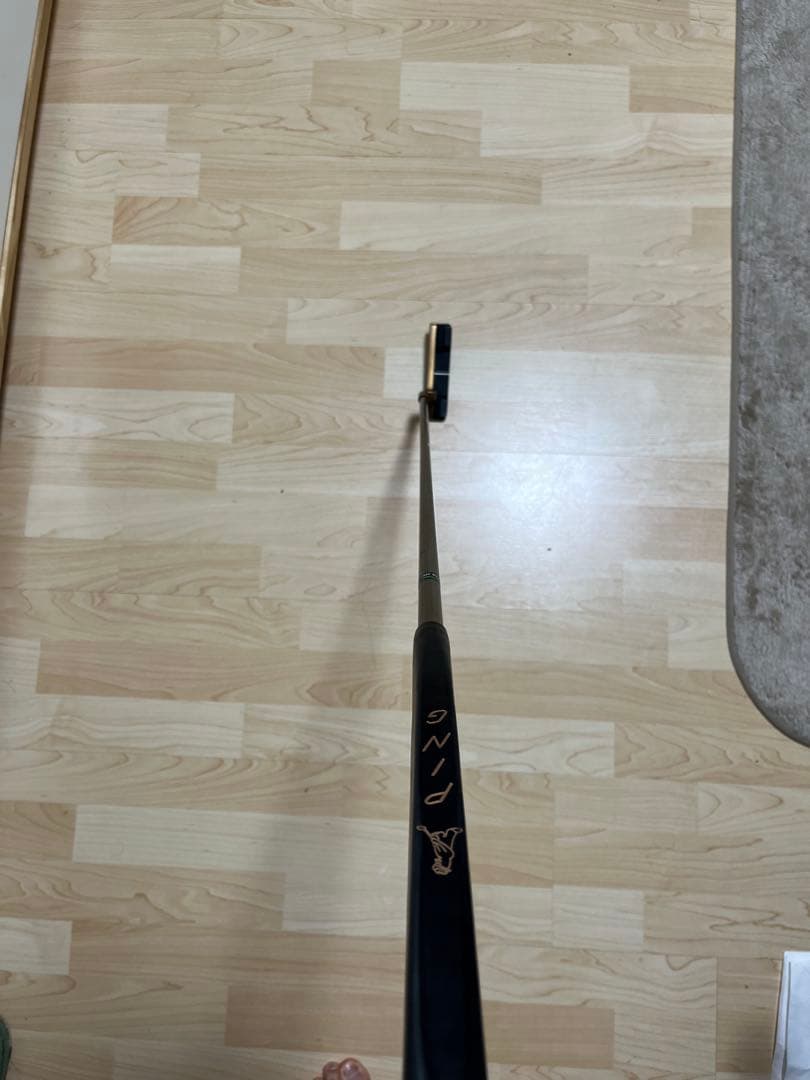 PING HEPPLER ANSER2 パター