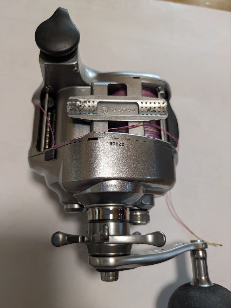 SHIMANO ForceMaster 2000MK 電動リール