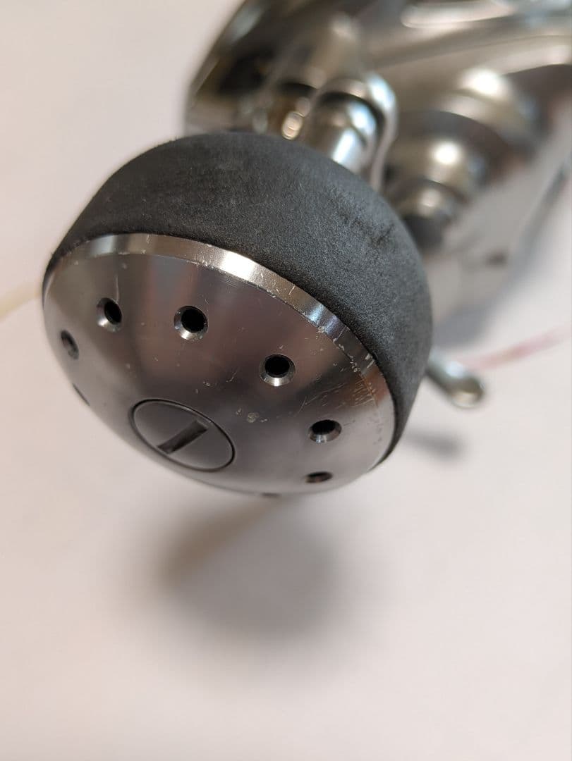 SHIMANO ForceMaster 2000MK 電動リール