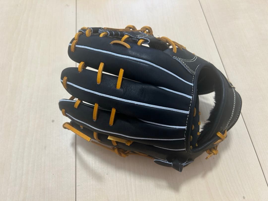 ZETT 軟式グローブ 内野用　大人用