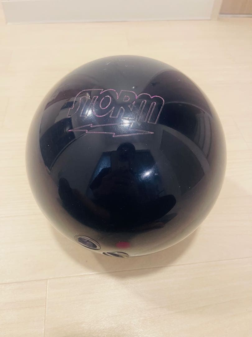 storm ソリューションブラック 15P