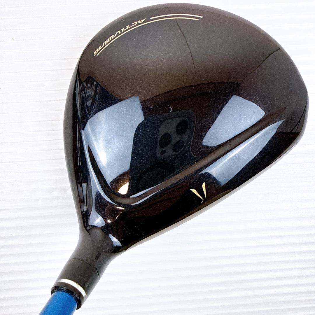 レフティ　ゼクシオ13　5W（18°）　MP1300（R2）／XXIO13