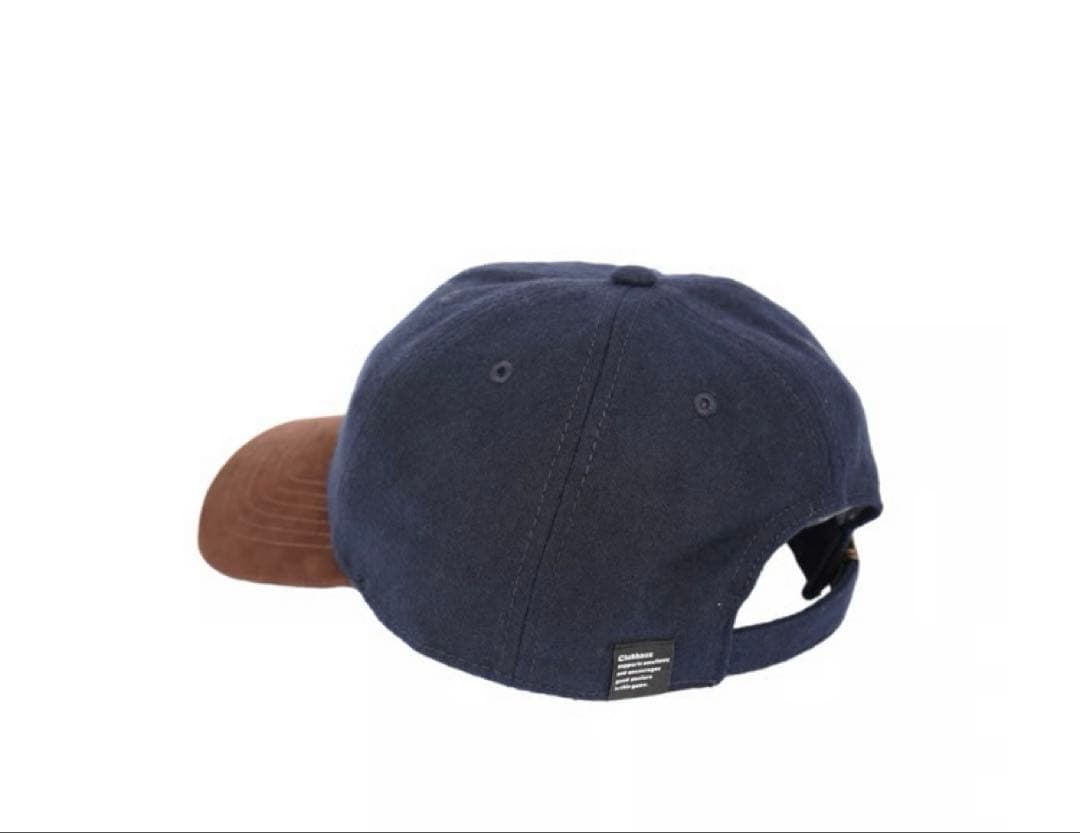 メンズウェア CLUBHAUS Heritage Woolen Cap - Navy