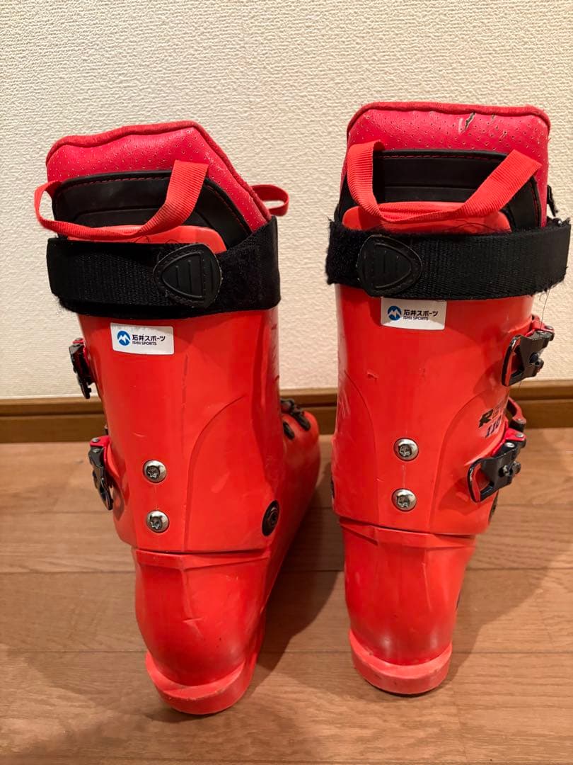 REXXAM Revo110 スキーブーツ
