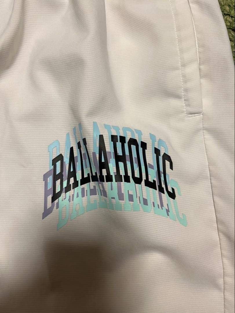 ballaholic バスパン マルチロゴ