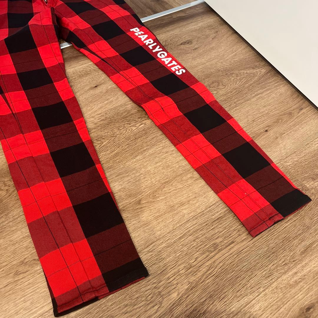 再値下げ　美品　パーリーゲイツ パンツ