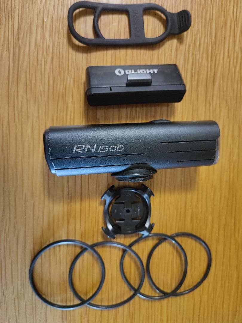 OLIGHT RN1500+SEEMEE30 C 自転車ライト　2セット