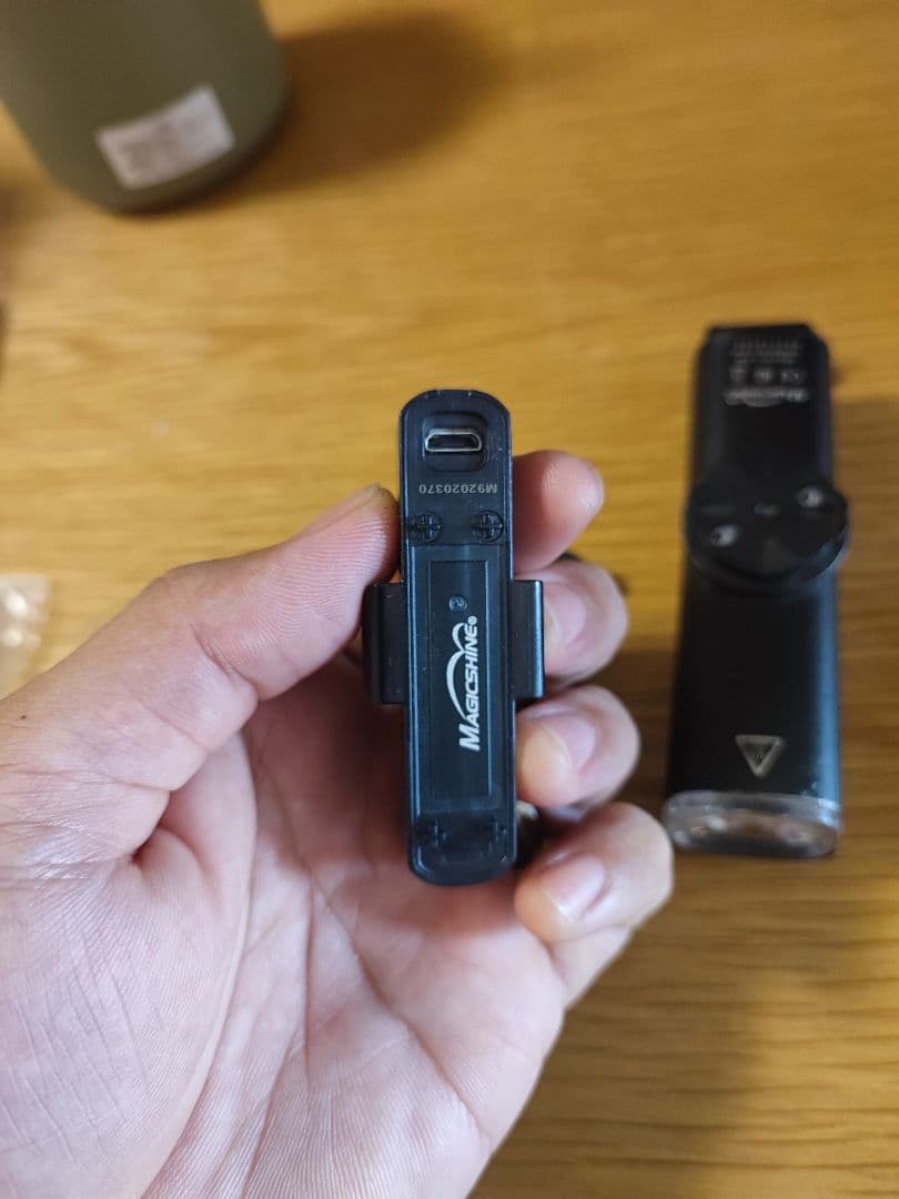 OLIGHT RN1500+SEEMEE30 C 自転車ライト　2セット