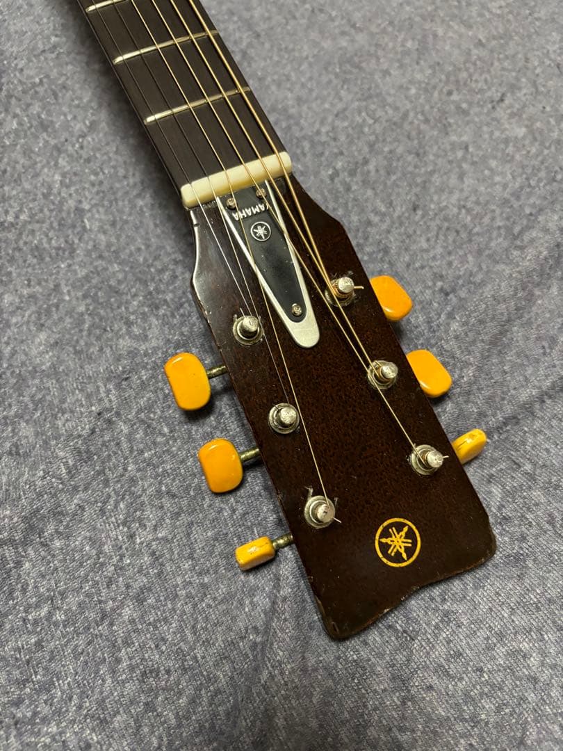 Yamaha FG-140 リフレット調整済み
