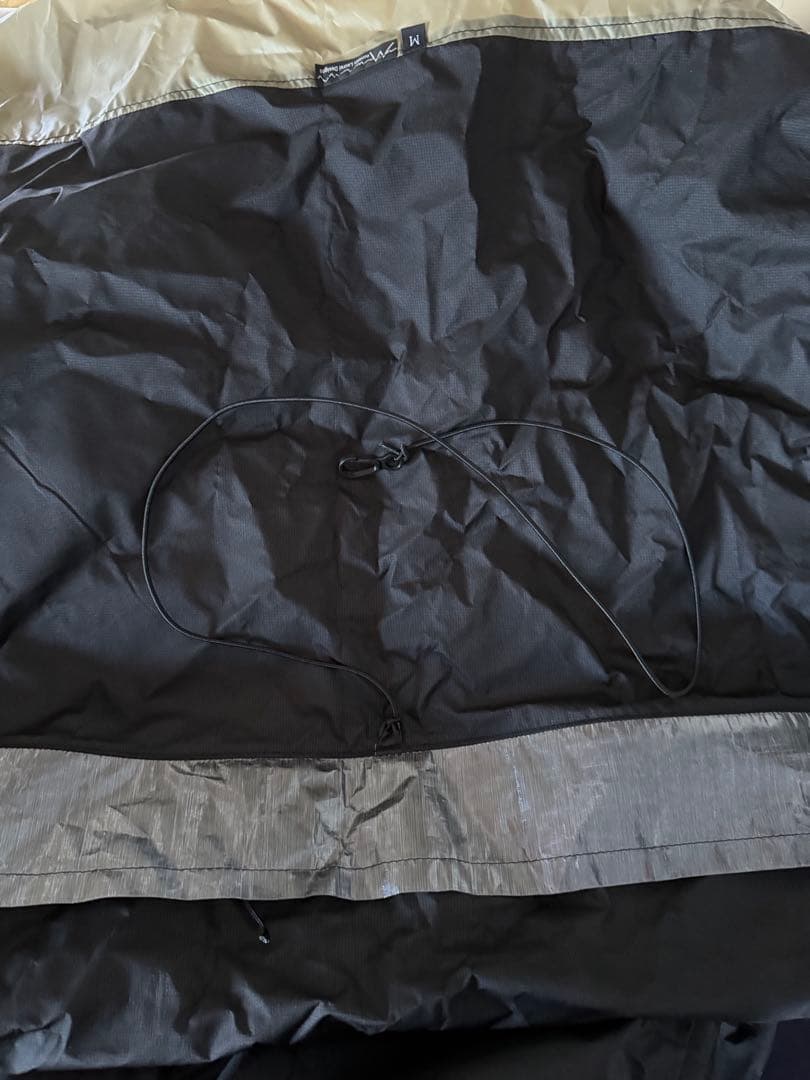 アウトドア寝具 Mountain Laurel Designs FKT E-VENT BIVY