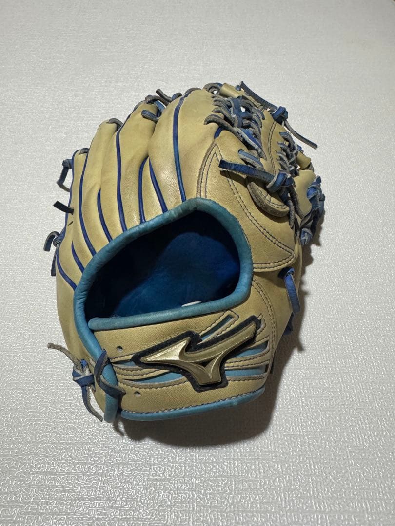 ミズノグローバルエリート オーダー外野手用