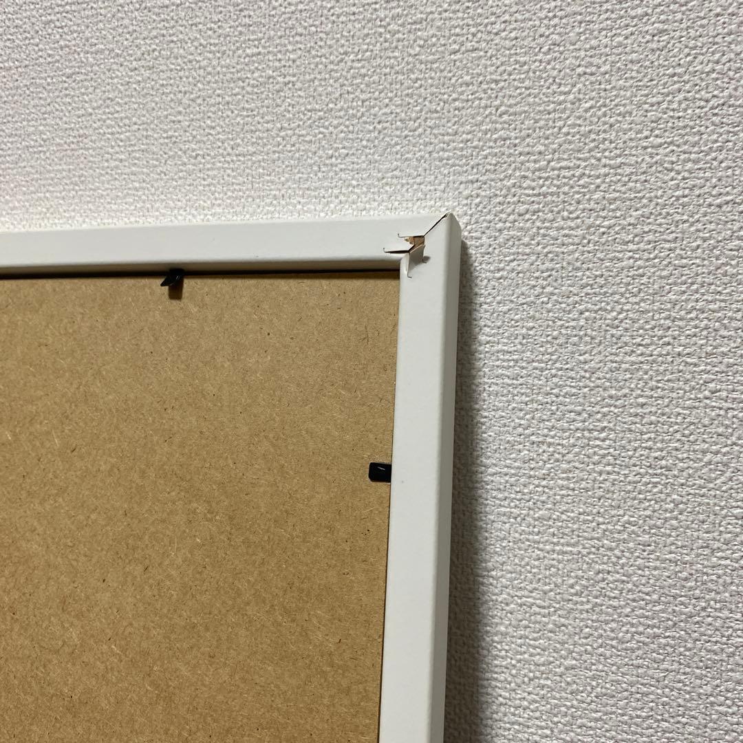 韓国風　ミルクジャグアートフレーム