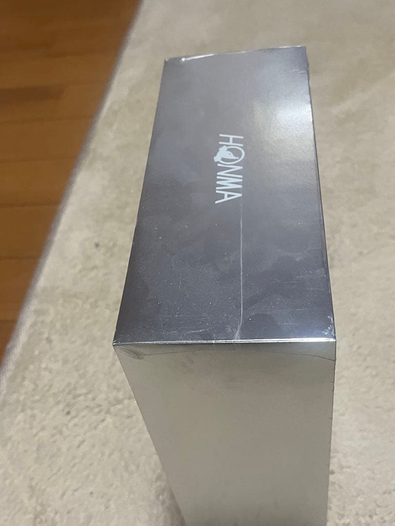 HONMA 【非売品】電動シェーバー 専用ケース付き 紙袋付き 数量限定品 本間
