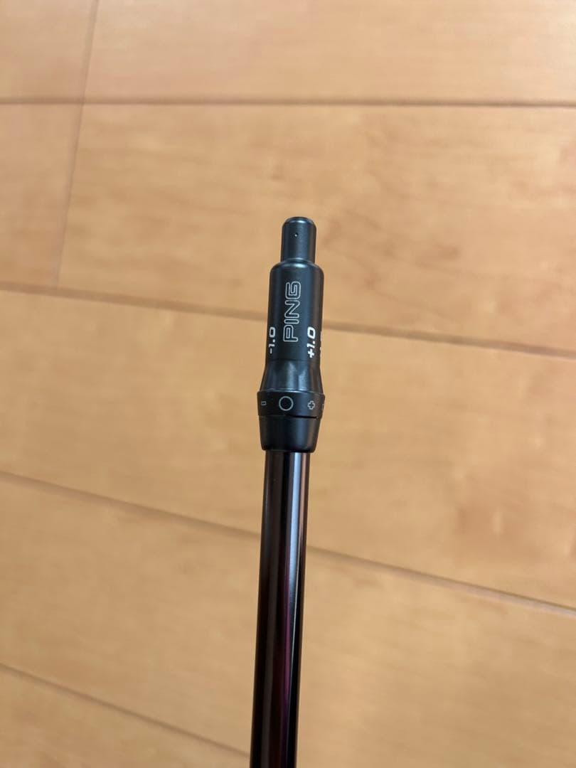 ping tour 2.0 black 65s ピンスリーブ 1W用