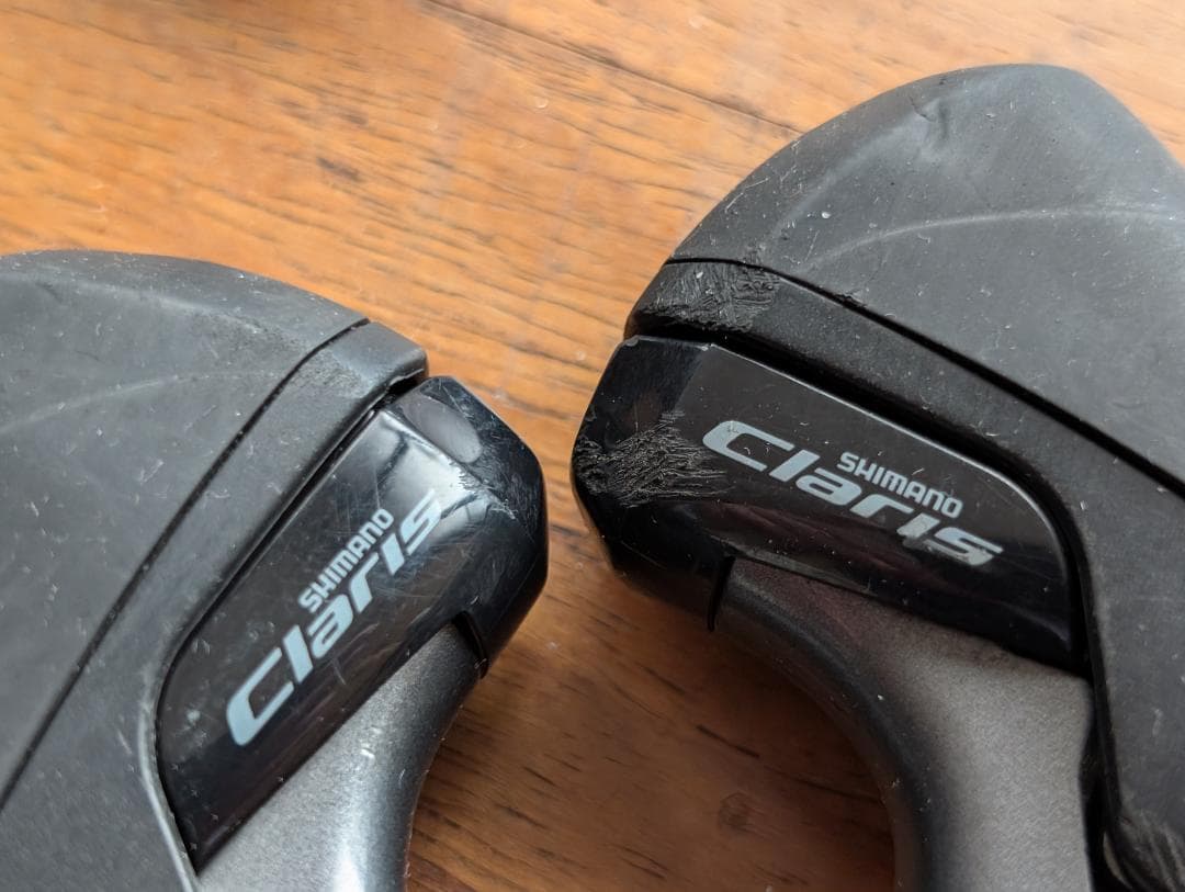 shimano CLARIS 8速