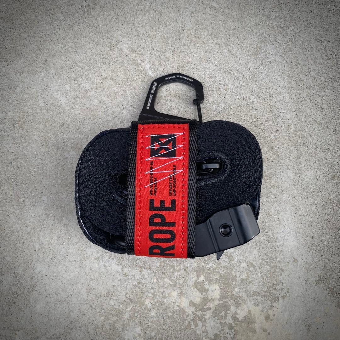 テント・タープ NULL PIXEL W3.8 ROPE MULTI-USE WIDE ROPE