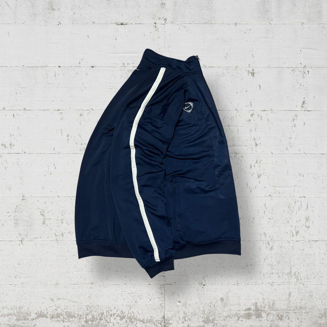 NIKE 海外流通モデル ユーロ系 クラブ支給フランスサッカートラックジャケット