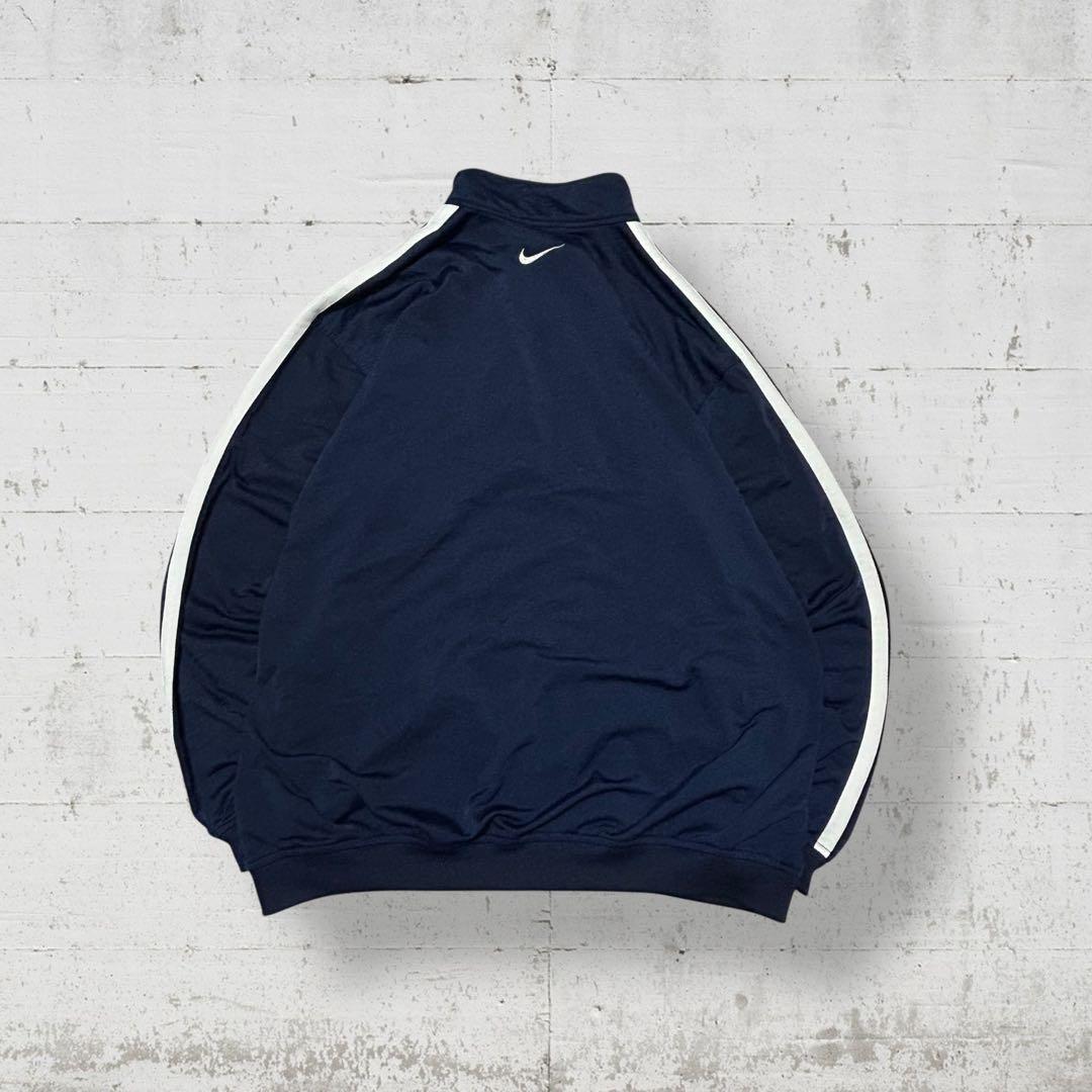 NIKE 海外流通モデル ユーロ系 クラブ支給フランスサッカートラックジャケット
