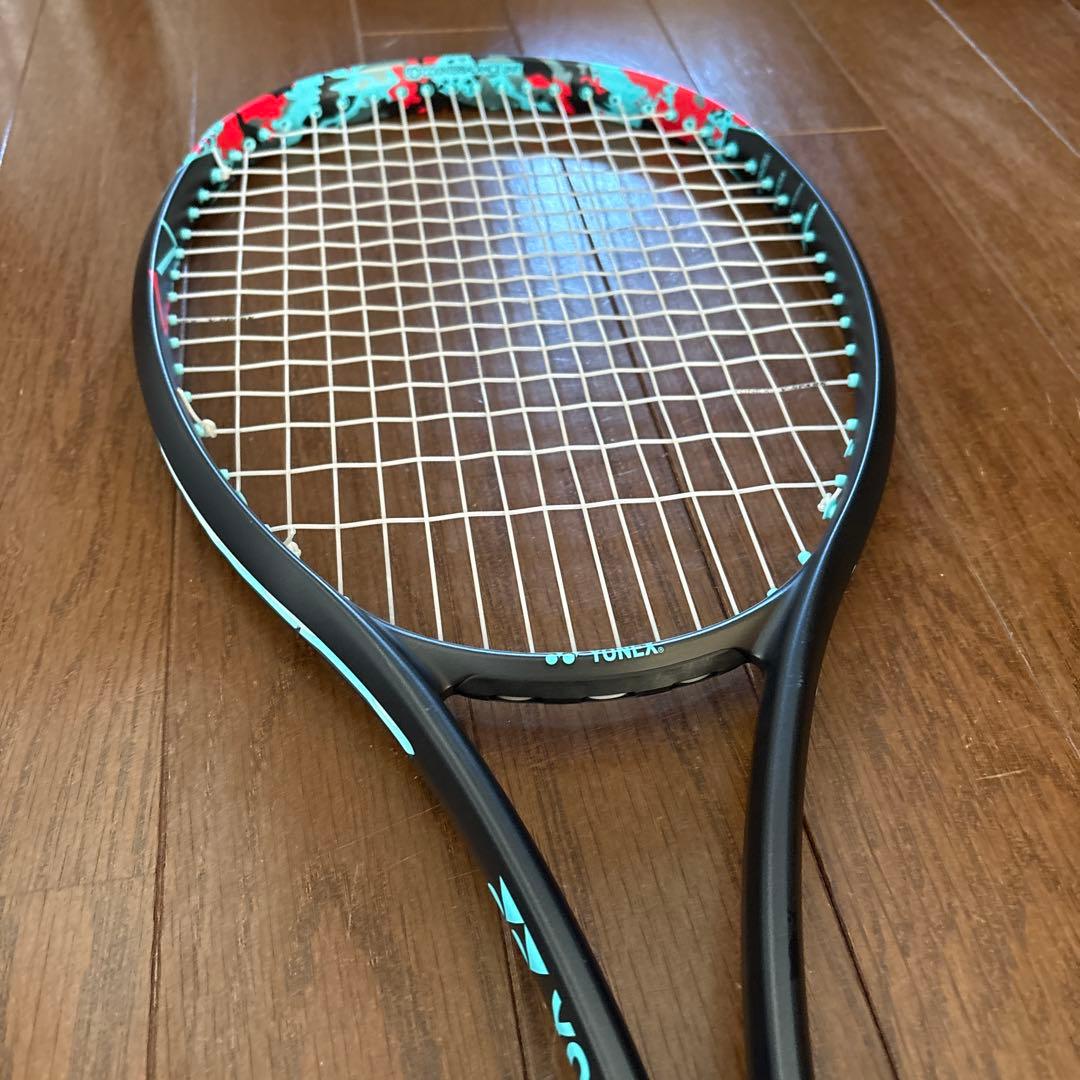 YONEX ジオブレイク70V 青(第1世代)