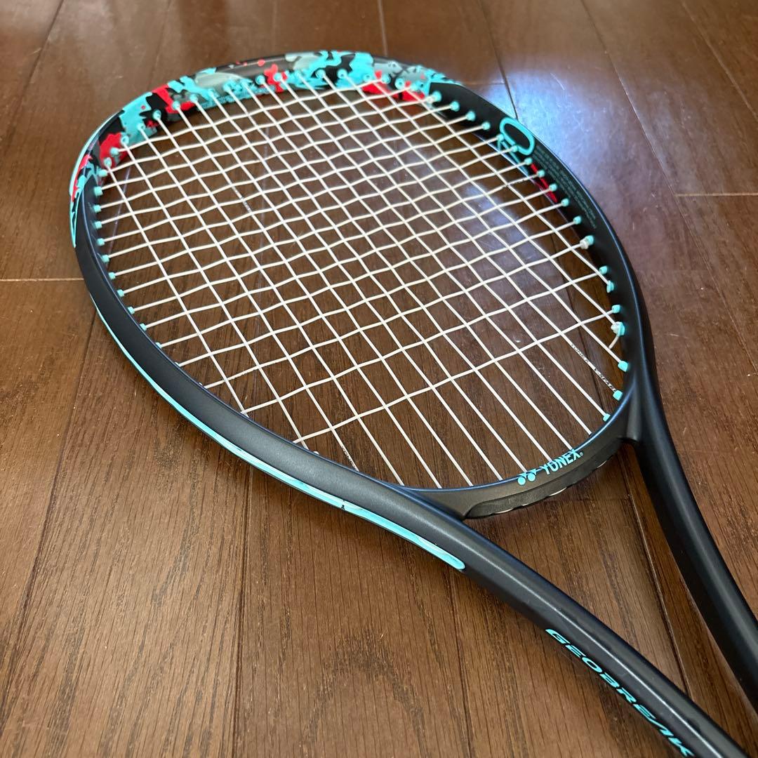 YONEX ジオブレイク70V 青(第1世代)