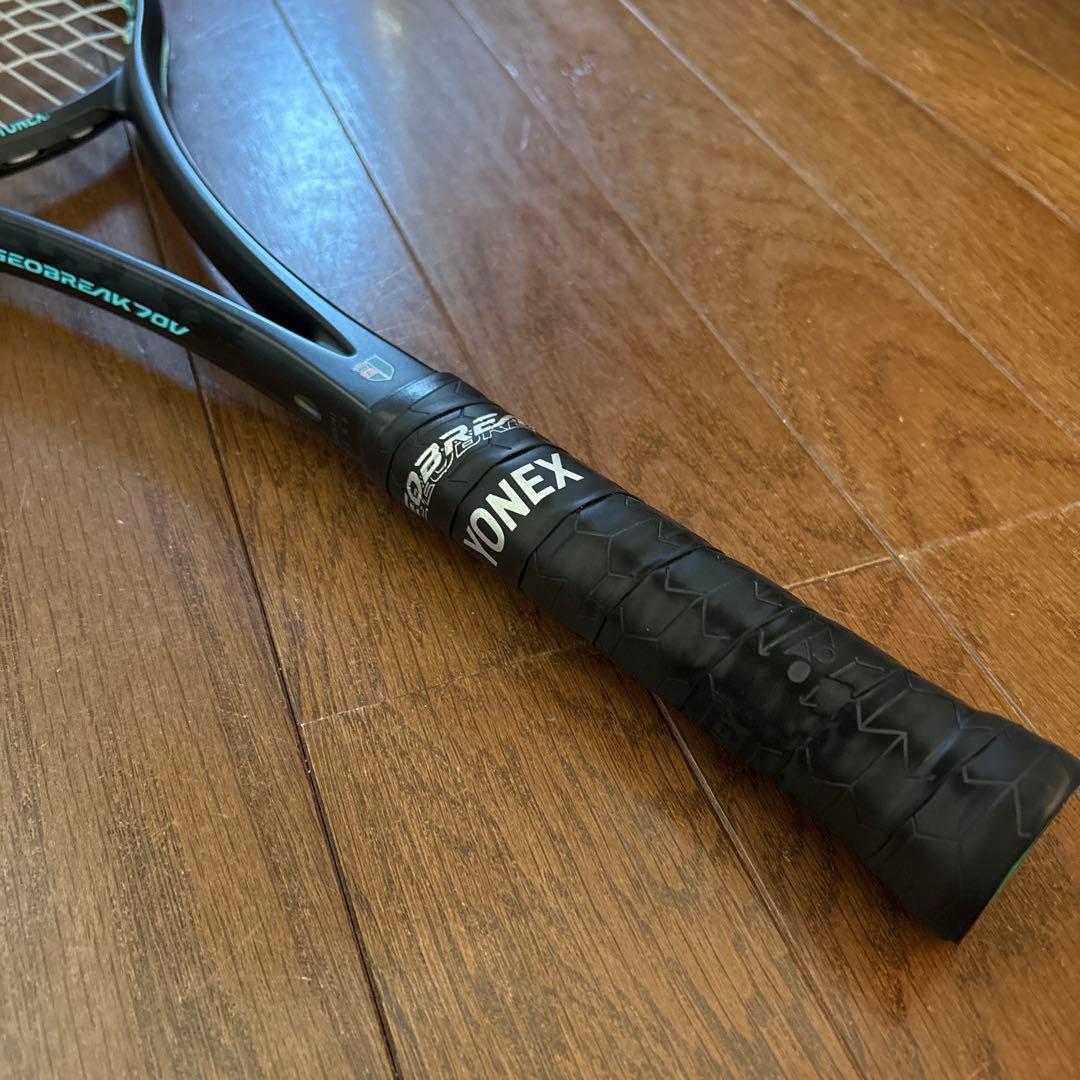YONEX ジオブレイク70V 青(第1世代)