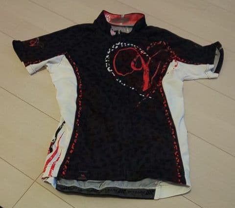 VALETTE バレット サイクルジャージ セット レディース