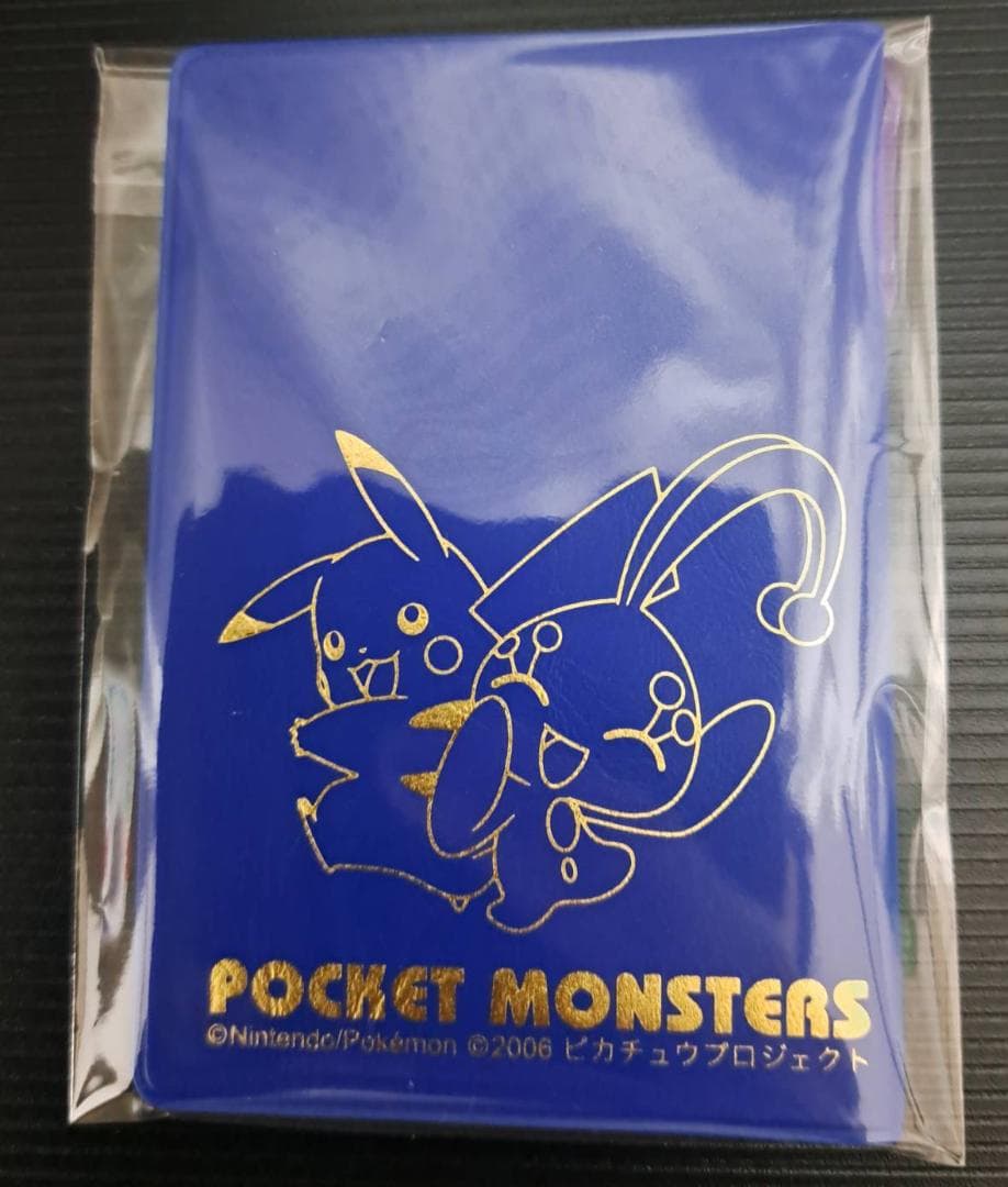 【ANA ポケットモンスター カード＆ホルダー】