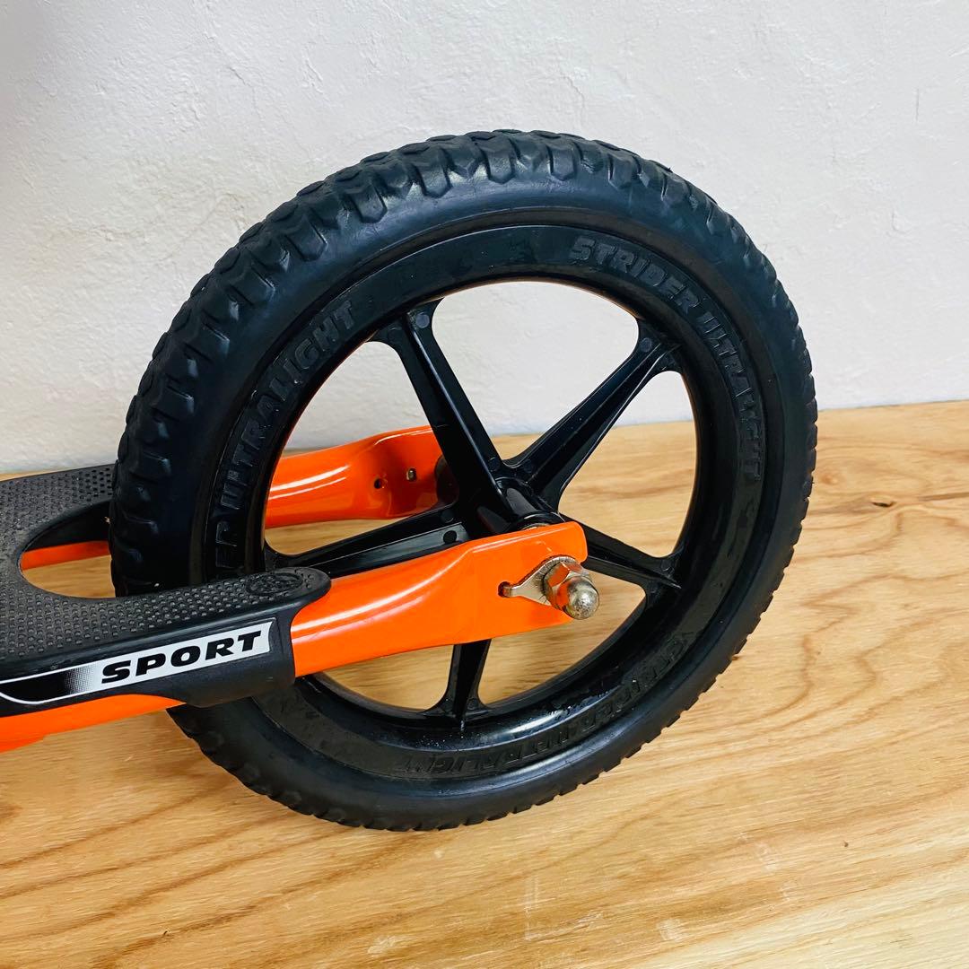 STRIDER ストライダー オレンジ 12 スポーツ Classic