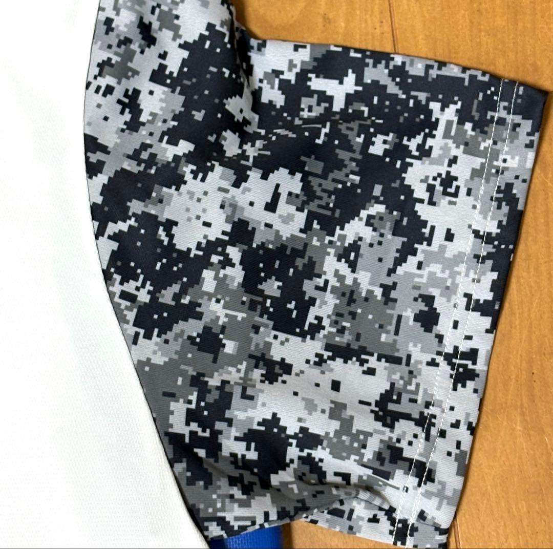 MMA マウンテンマーシャルアーツ Tシャツ polartec Lサイズ