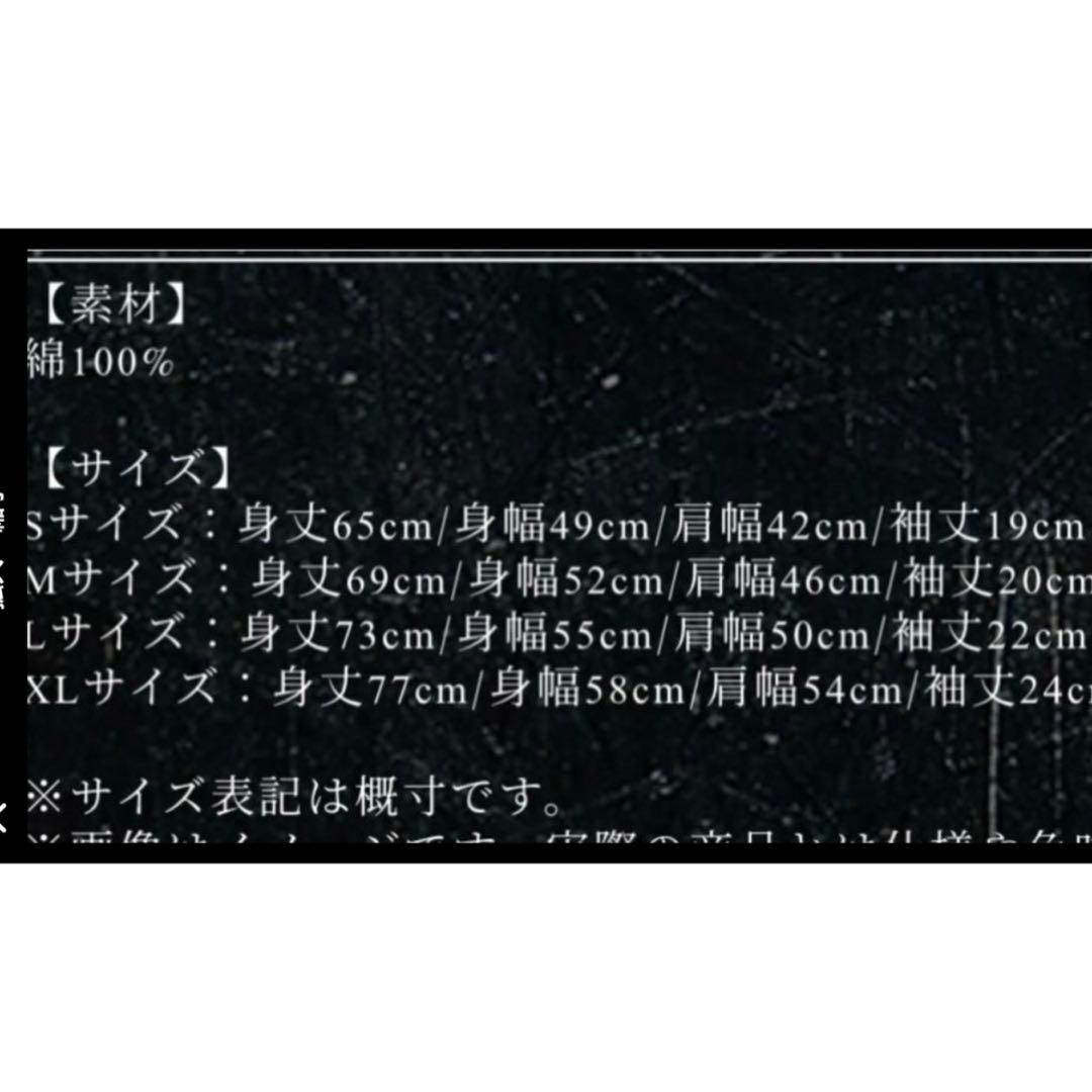 one ok rock ワンオク 2025 detox tour tシャツ　M
